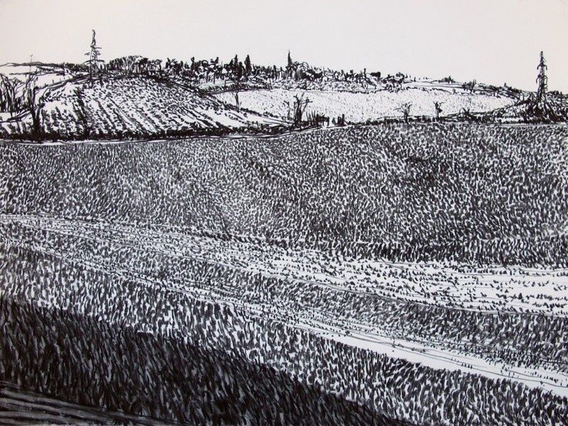 Image credit: Kate Genever (previous award winner) - Winter 2016