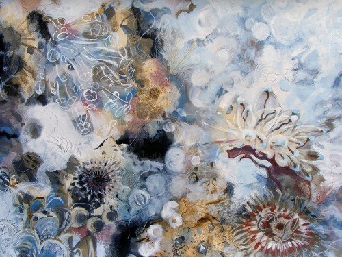 Image credit: Anna Kirk-Smith. Transparent bodies North Sea