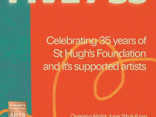 St Hughs 35